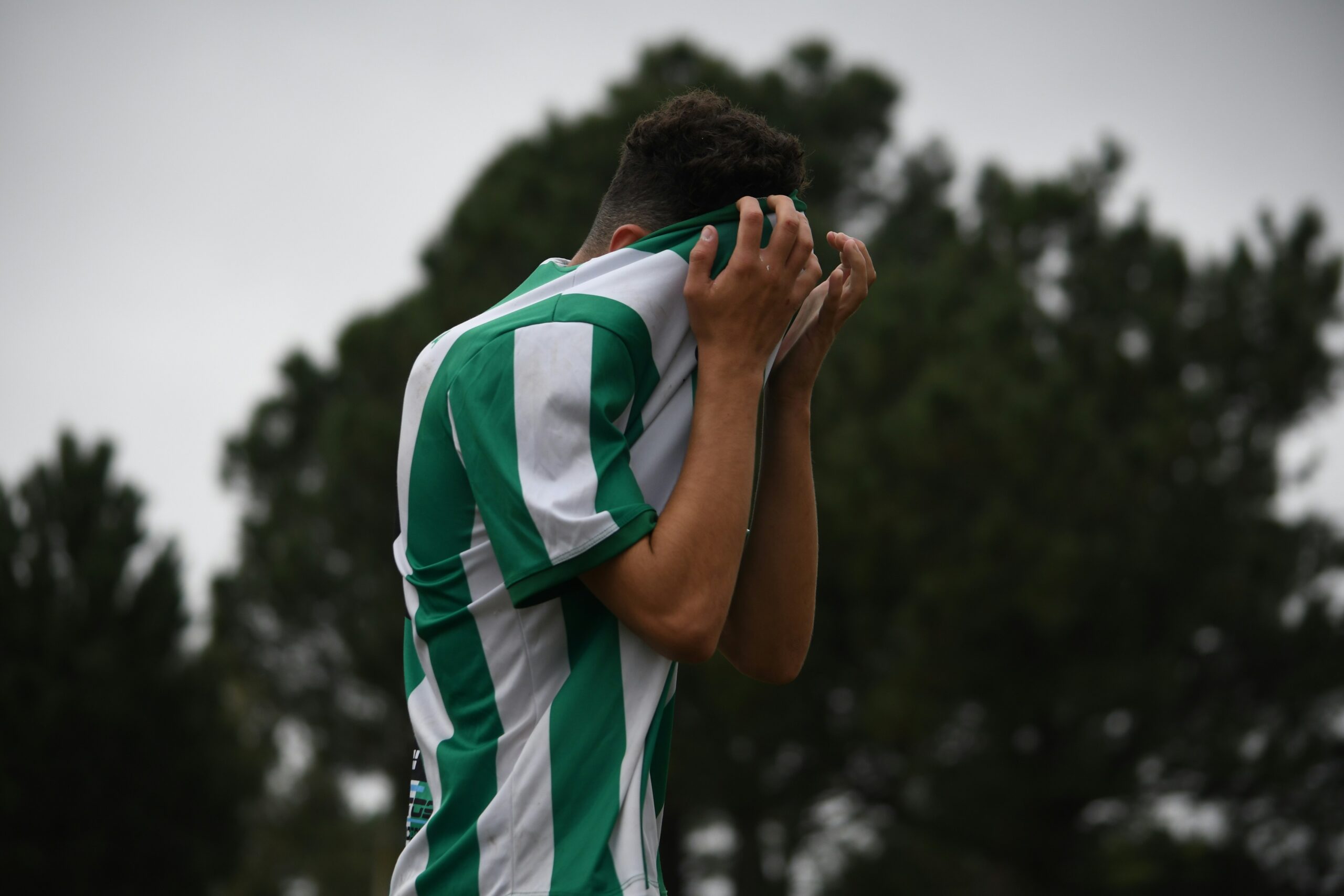 Sad Player